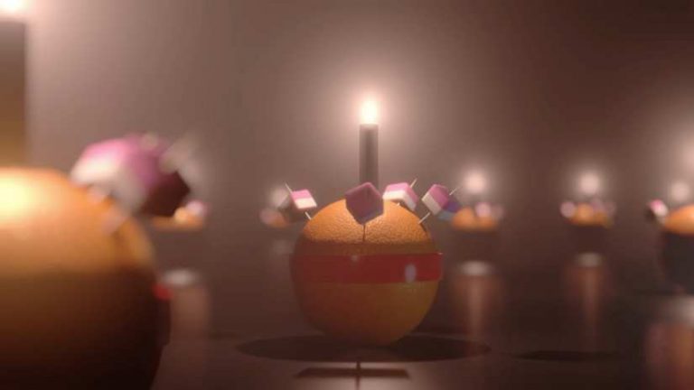 Christingle Service
