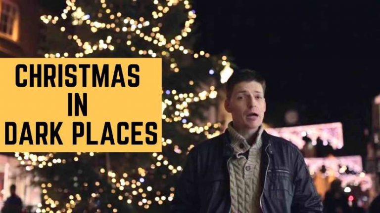 Christmas in Dark Places