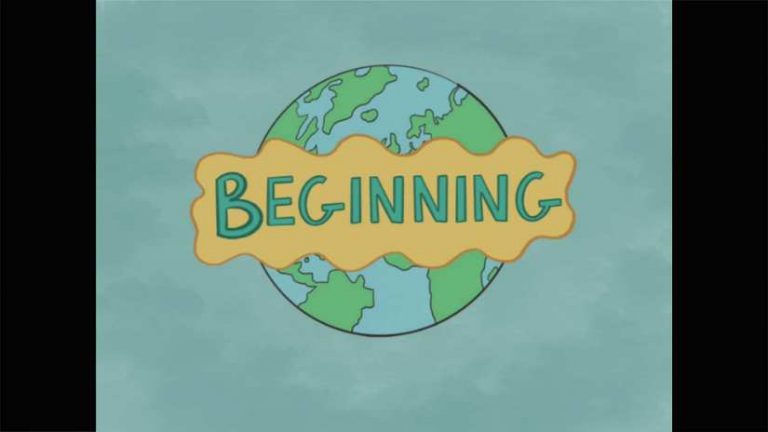 God Made Everything: Days 1-5