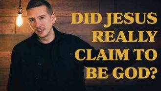 Video thumbnail for Did Jesus Really Claim to be God? Video