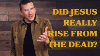 Video thumbnail for Did Jesus Really Rise from the Dead video