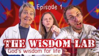 Video thumbnail for The Wisdom Lab Episode 1