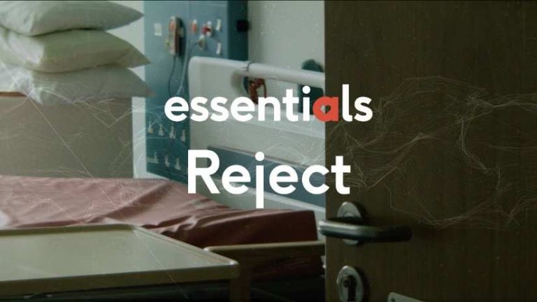 Essentials 2: Reject