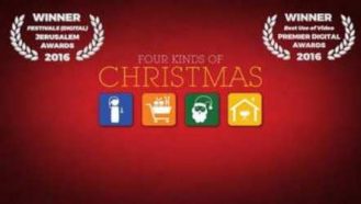 Video thumbnail for Four Kinds of Christmas video