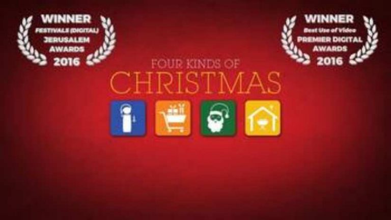 4 Kinds of Christmas