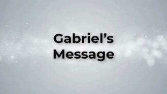 Video thumbnail Gabriel Message video