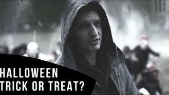 Video thumbnail for Halloween Trick or Treat Video