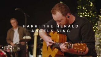 Video thumbnail for Hark! the Herald Angels Sing music video