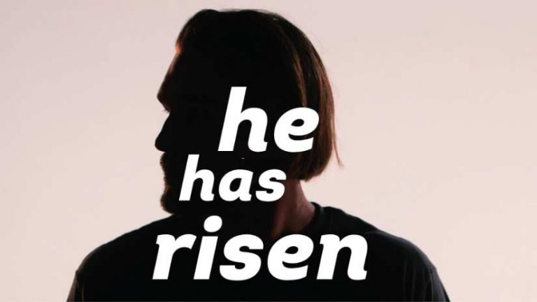 He Has Risen