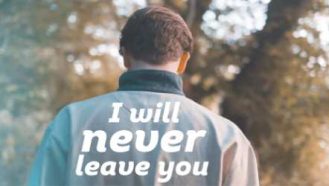 Video thumbnail for I will never leave you video