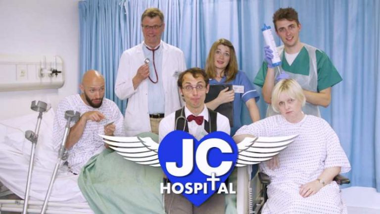 Jude’s Sunday Gang: JC Hospital Series Bundle
