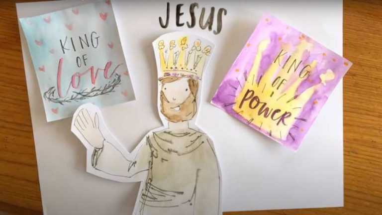 Jesus Wears the Crown