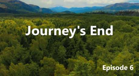The Journey: Journey’s End