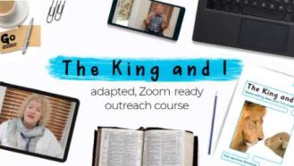 Video thumbnail for King and I Series trailer