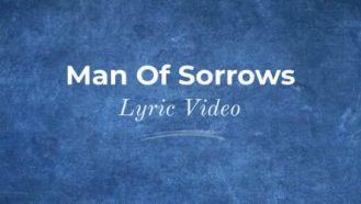 Video thumbnail for Man of Sorrows music video