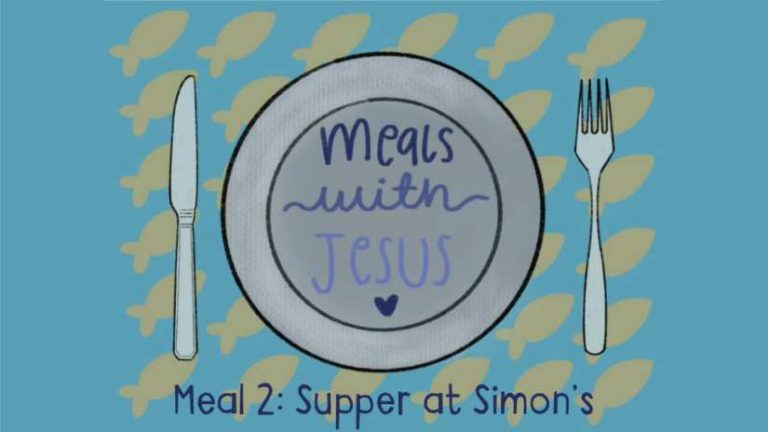 Meals with Jesus: Supper at Simon’s