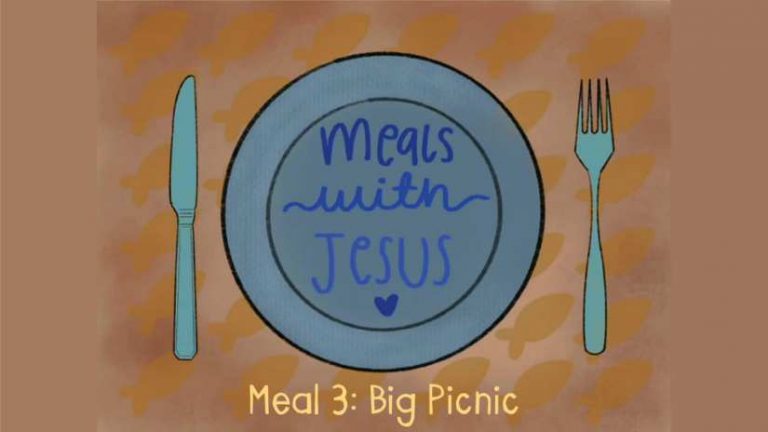 Meals with Jesus: Big Picnic