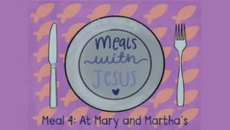 Video thumbnail for Meals With Jesus Series Meal 4 At Marys and Martha's