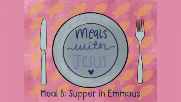 Meals with Jesus: Supper in Emmaus