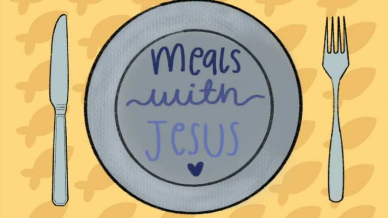 Meals With Jesus Series Bundle
