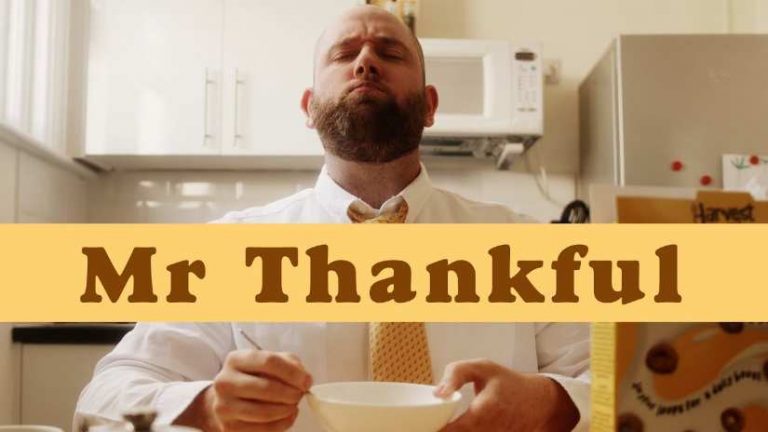 Mr Thankful