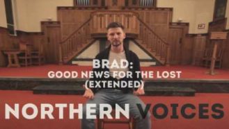 Video thumbnail for Northern Voices series Brad Extended version