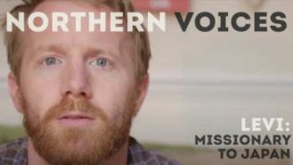 Video thumbnail for Northern Voices series Episode Missionary to Japan