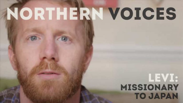Northern Voices: Missionary to Japan