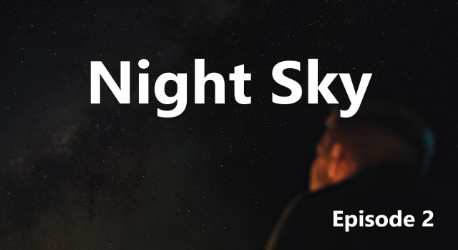 The Journey: Night Sky