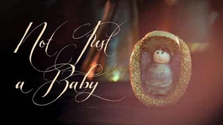 Not Just A Baby