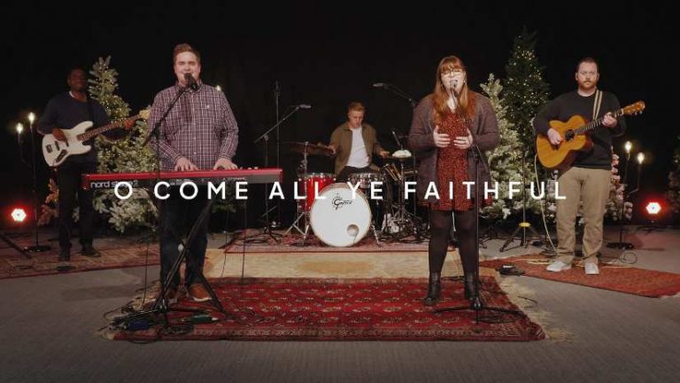 O Come All Ye Faithful