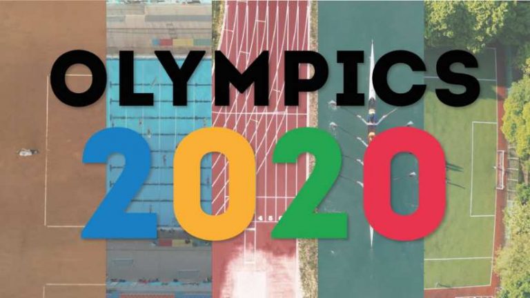 Olympics 2020