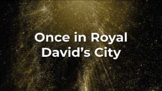 Video thumbnail for Once in Royal music video