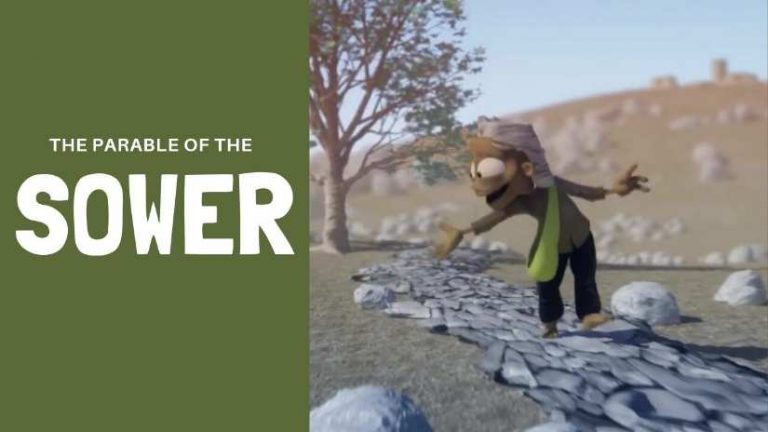 Parable Of The Sower