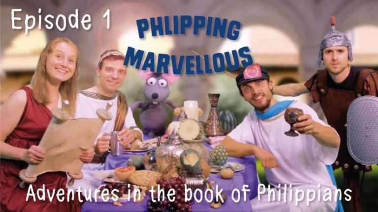 Phlipping Marvellous: Episode 1