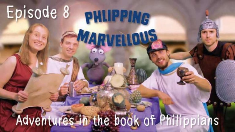 Phlipping Marvellous: Episode 8