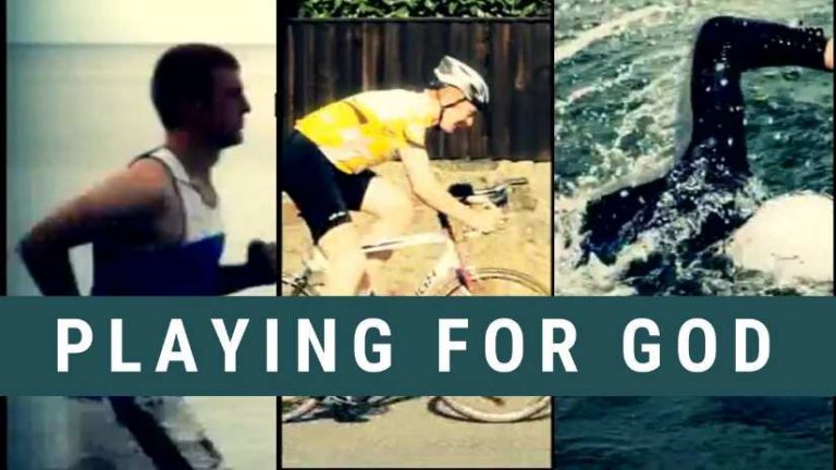 Playing For God