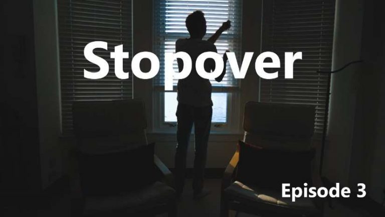 The Journey: Stopover