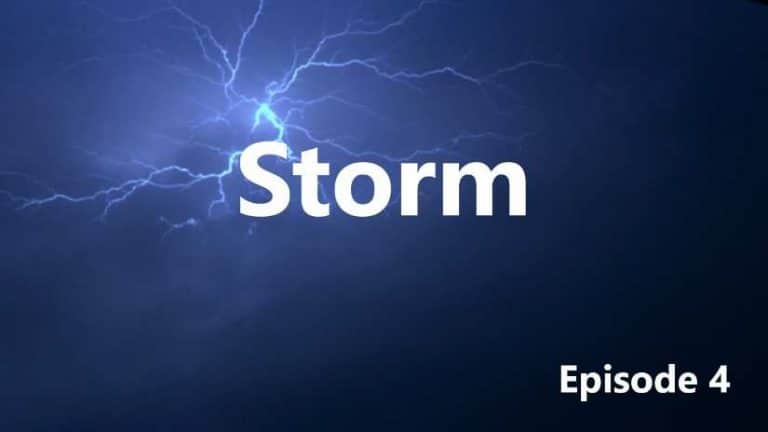 The Journey: Storm