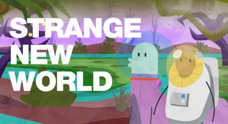Strange New World
