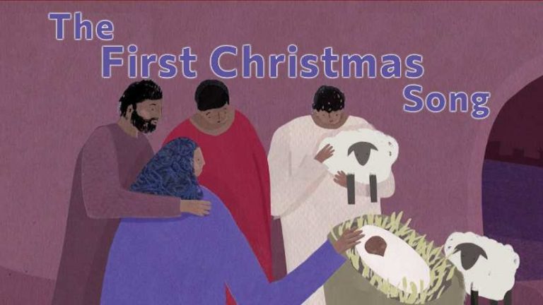 The First Christmas Song