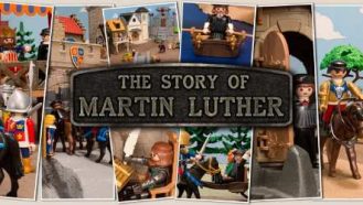 Video thumbnail for The Story of Martin Luther Playmobil video