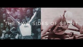 Video thumbnail for The Two side of Sports