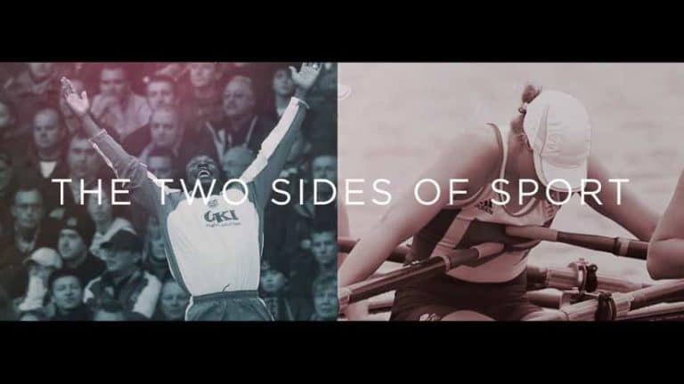The Two Sides of Sport