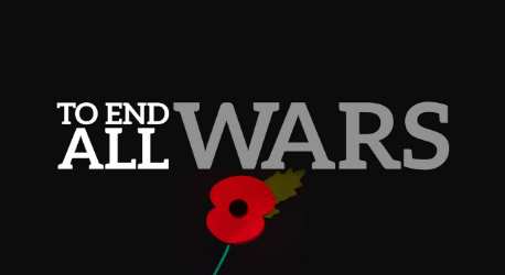 To End All Wars