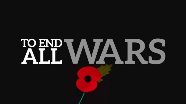 To End All Wars