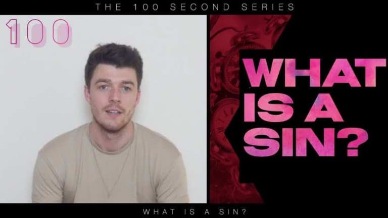 What Is Sin