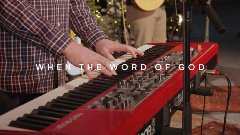 When The Word Of God