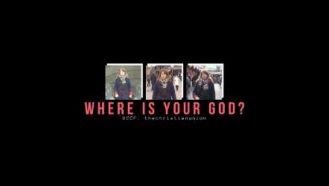 Video thumbnail for Where is Your God video