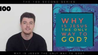 Video thumbnail for The Only Way to God video